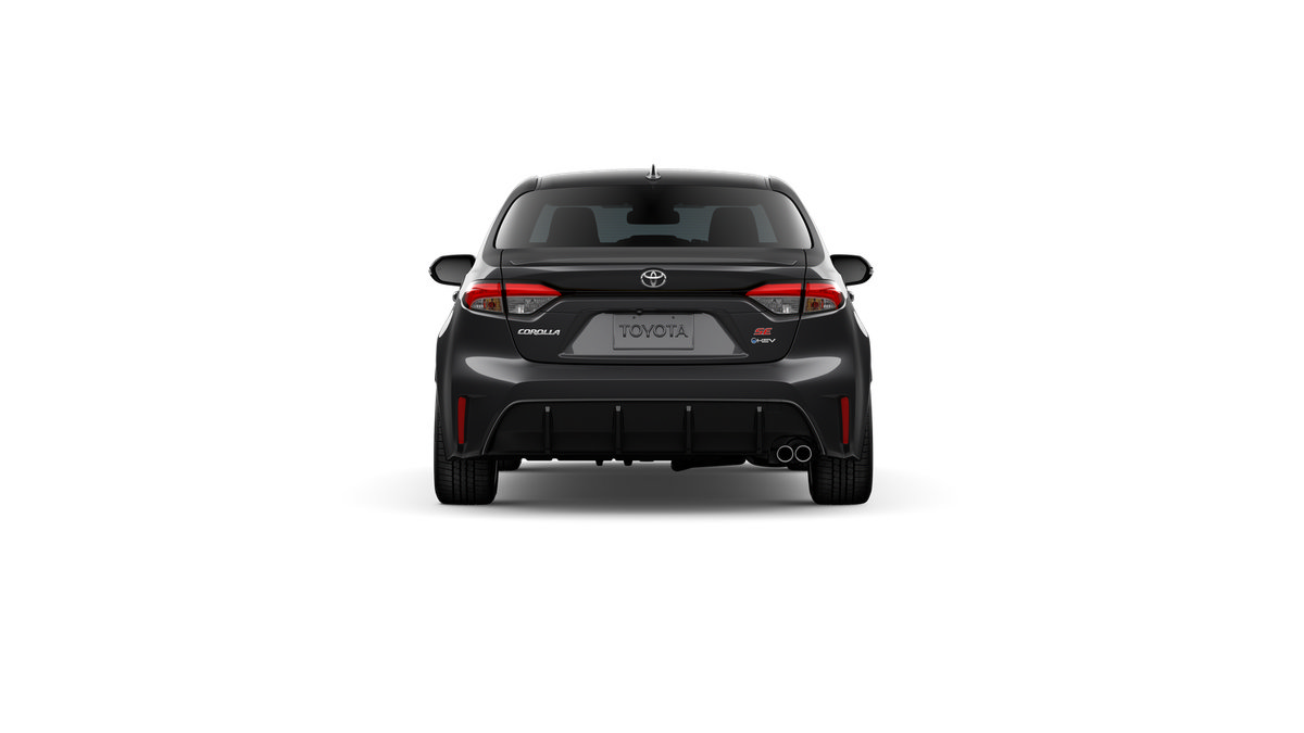 New 2026 Toyota Corolla SE AWD/4WD image 23