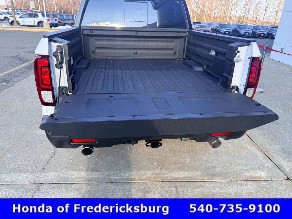 Certified 2026 Honda Ridgeline Black Edition image 18
