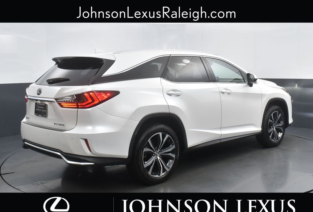 Certified 2022 Lexus RX 350L FWD w/ Premium Package image 9