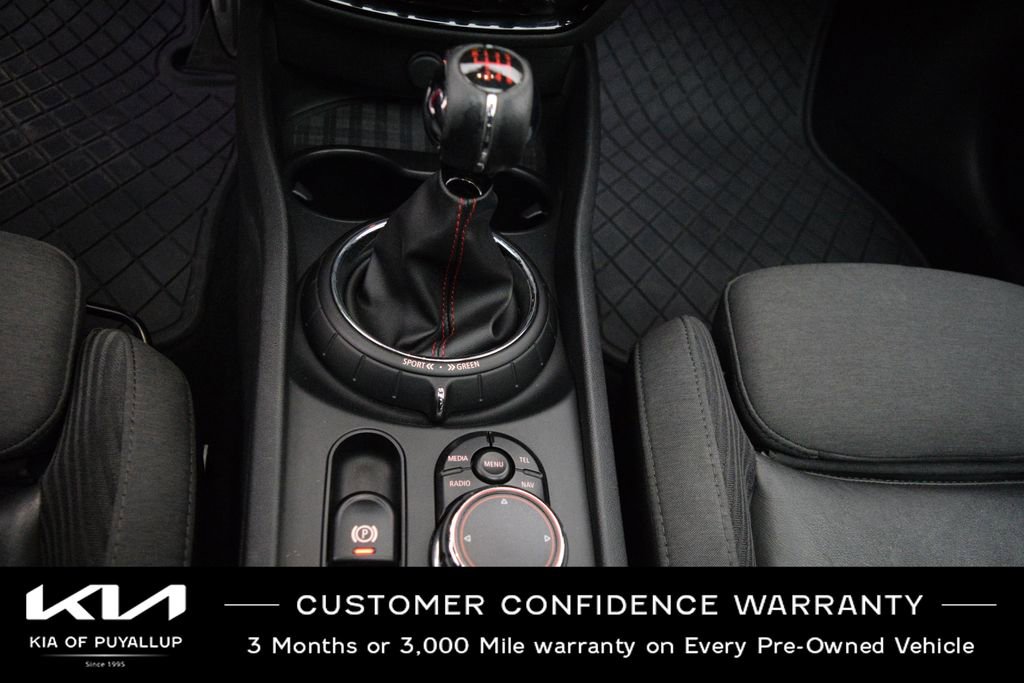 Used 2016 MINI Cooper Clubman S FWD image 24