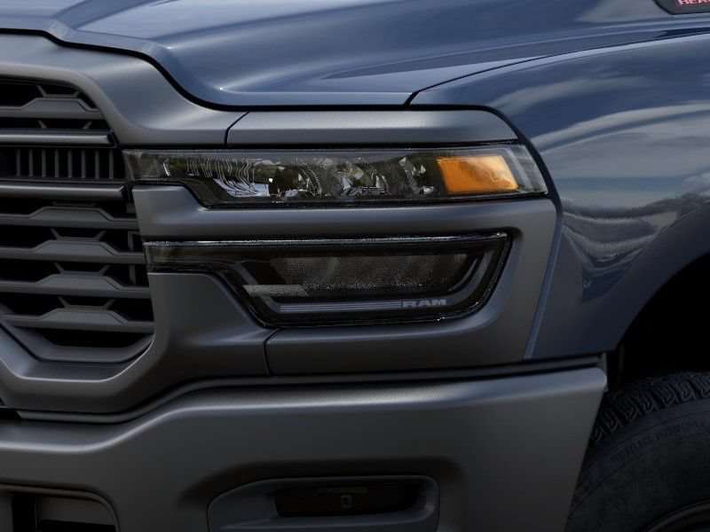 New 2026 RAM 3500 Tradesman AWD/4WD image 10