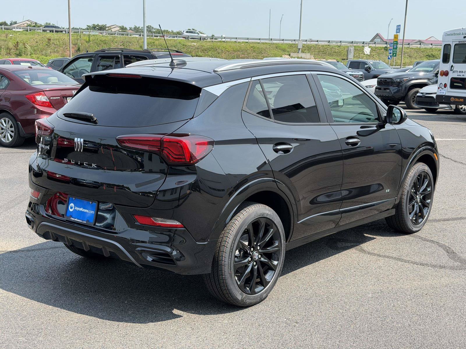 New 2026 Buick Encore GX Sport Touring w/ Comfort Package AWD/4WD image 2