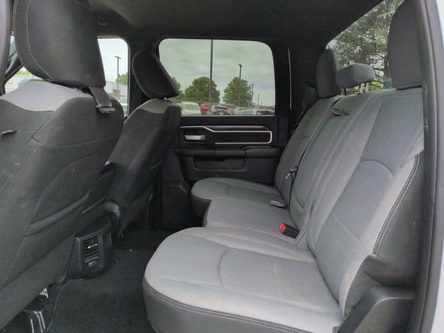 Used 2024 RAM 3500 Big Horn AWD/4WD image 17