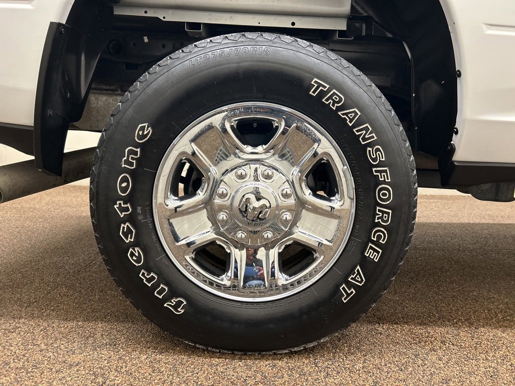 Used 2023 RAM 2500 Tradesman w/ Chrome Appearance Group image 27