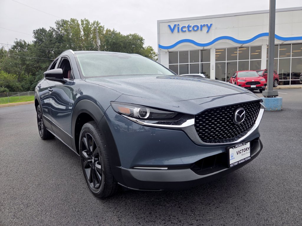 Used 2024 MAZDA CX-30 AWD 2.5 S w/ Preferred Package