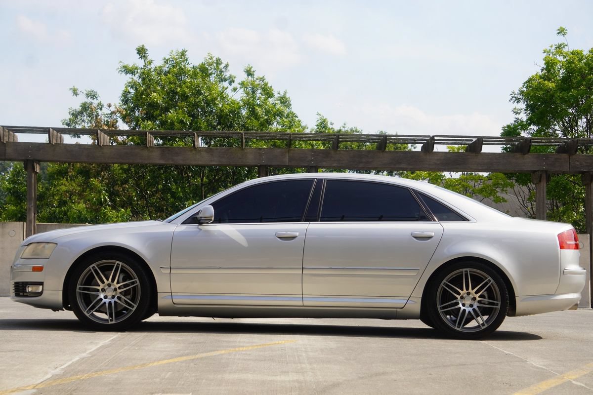 Used 2008 Audi A8 L 4.2 AWD/4WD image 22