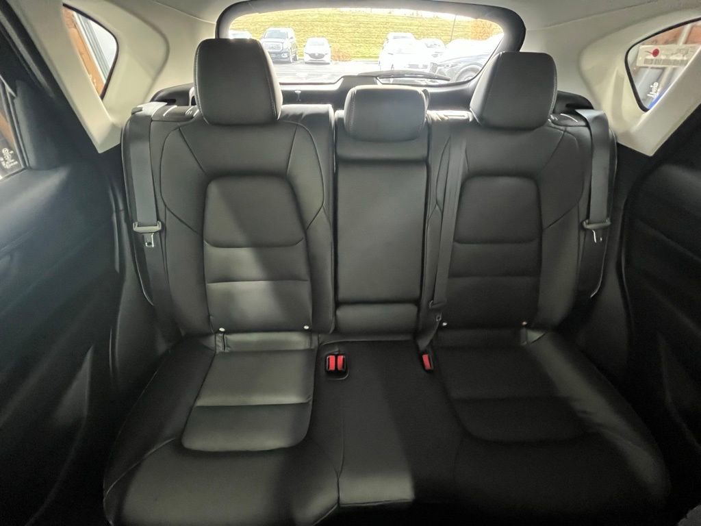 New 2025 MAZDA CX-5 AWD 2.5 S image 26