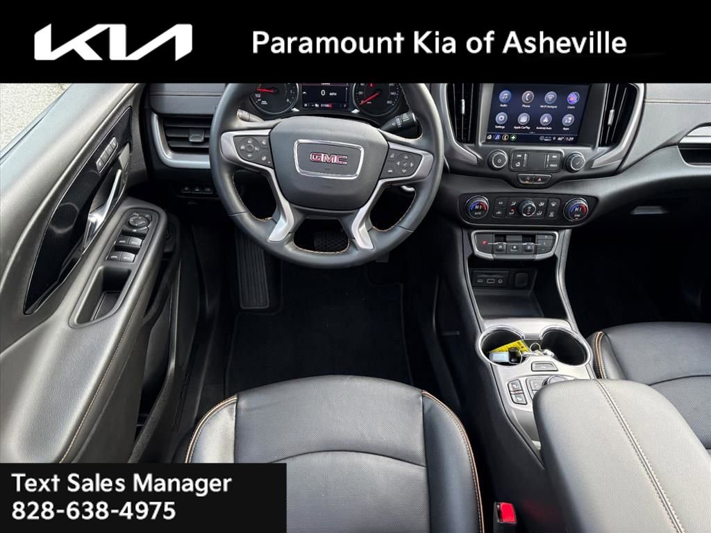 Used 2023 GMC Terrain AT4 w/ Tech Package image 25