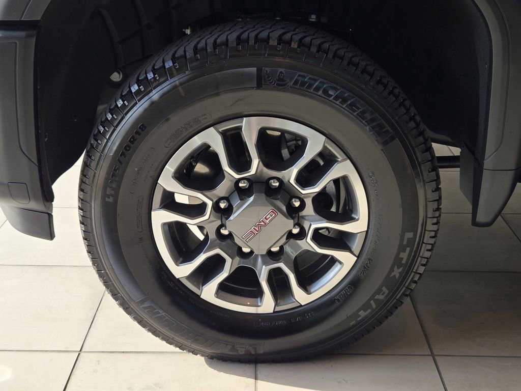 Used 2025 GMC Sierra 2500 SLE w/ SLE Value Package; image 10