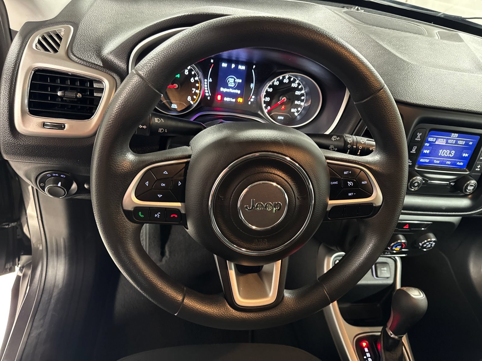 Used 2018 Jeep Compass Sport FWD image 18