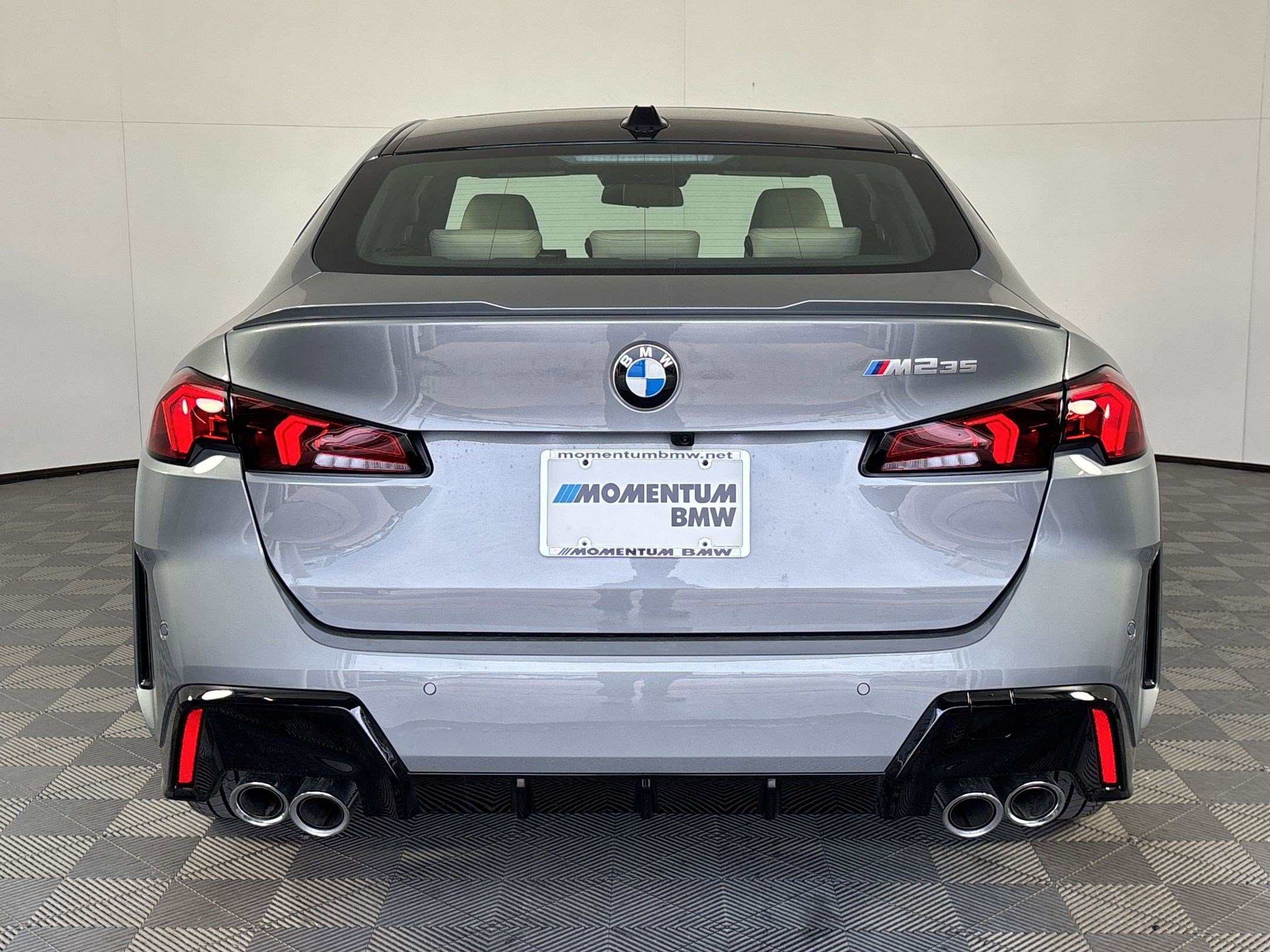Used 2026 BMW M235i xDrive w/ Technology Package AWD/4WD image 9