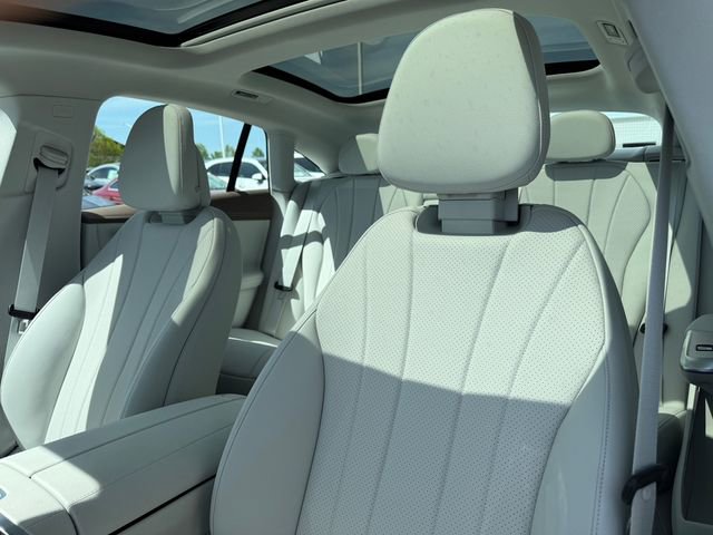 New 2024 Mercedes-Benz EQE 350+ 4MATIC Sedan image 14