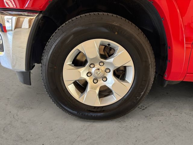 Used 2025 RAM 1500 Big Horn AWD/4WD image 15