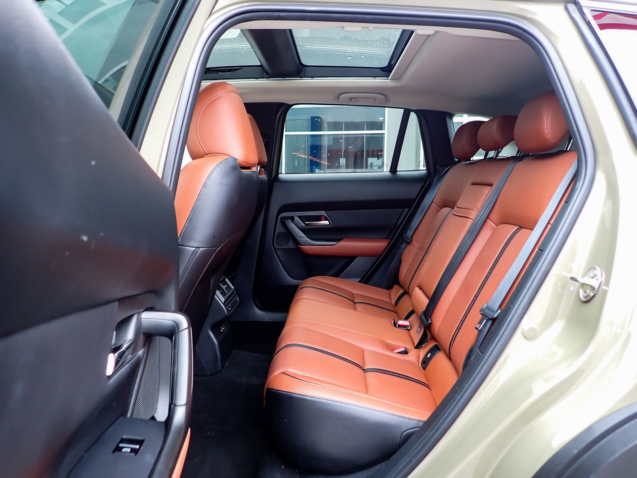 Used 2023 MAZDA CX-50 2.5 Turbo w/ Cargo Package image 22