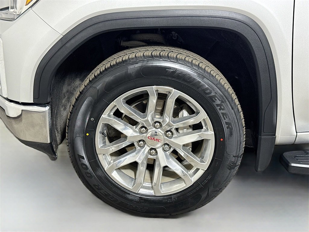 Used 2020 GMC Sierra 1500 SLT image 28
