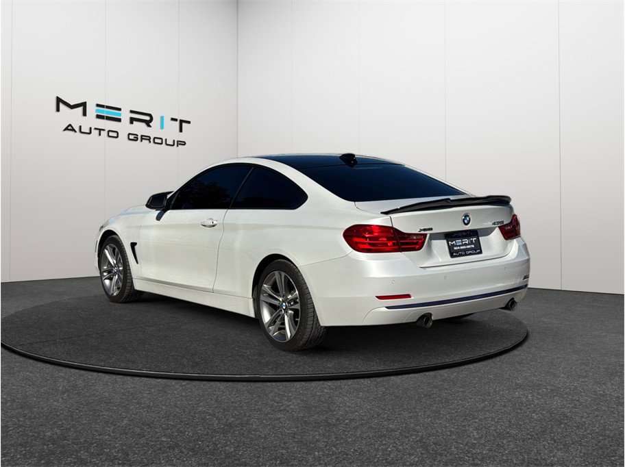 Used 2014 BMW 435i xDrive Coupe image 7