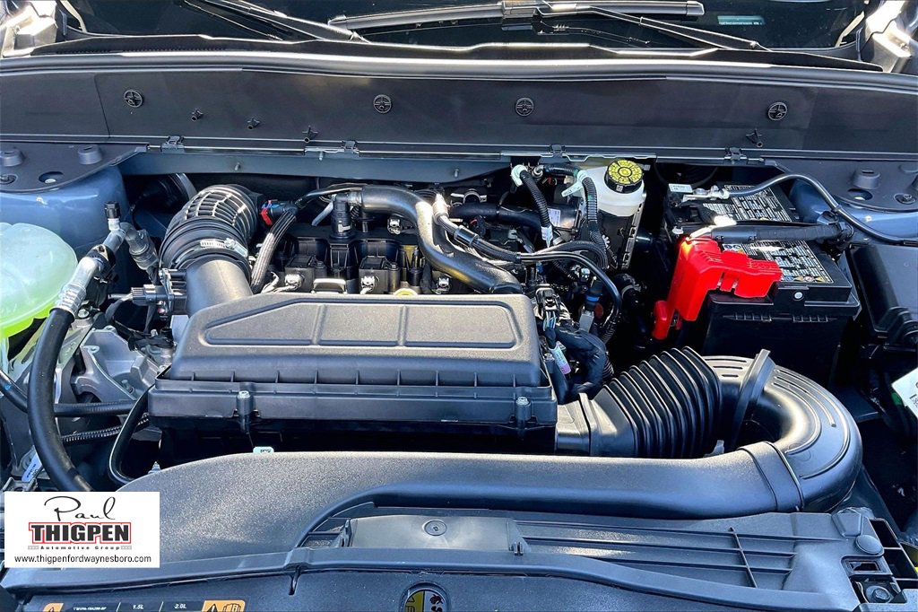 New 2025 Ford Bronco Sport Heritage image 10