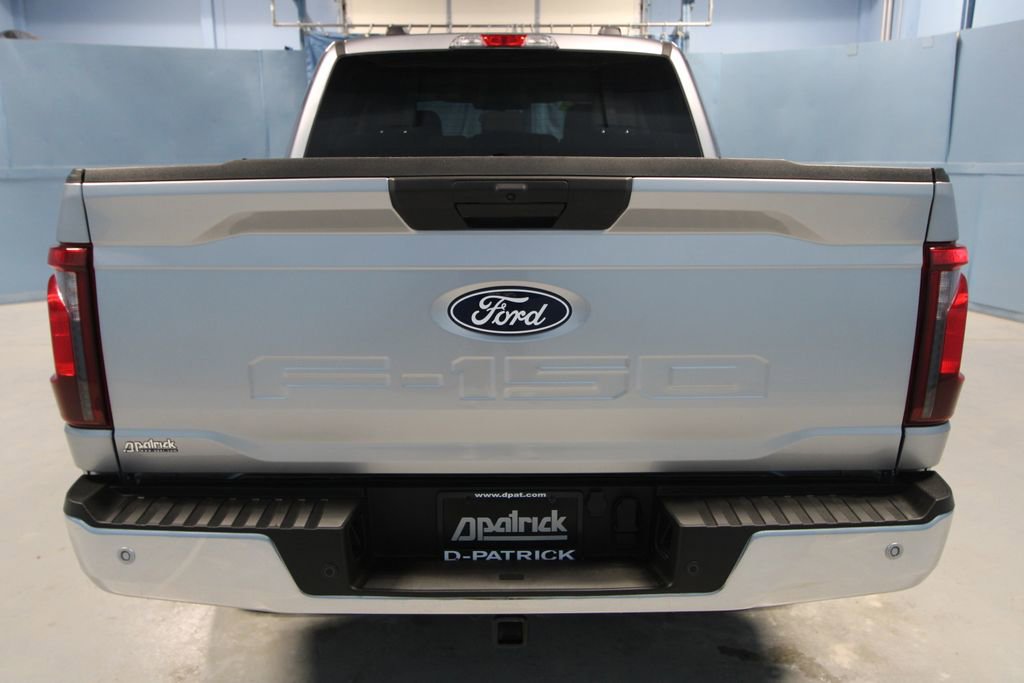 Used 2025 Ford F150 XL w/ Equipment Group 104A Hybrid image 30