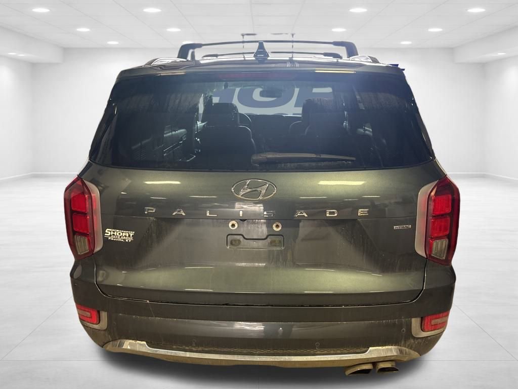 Used 2020 Hyundai Palisade Limited image 5