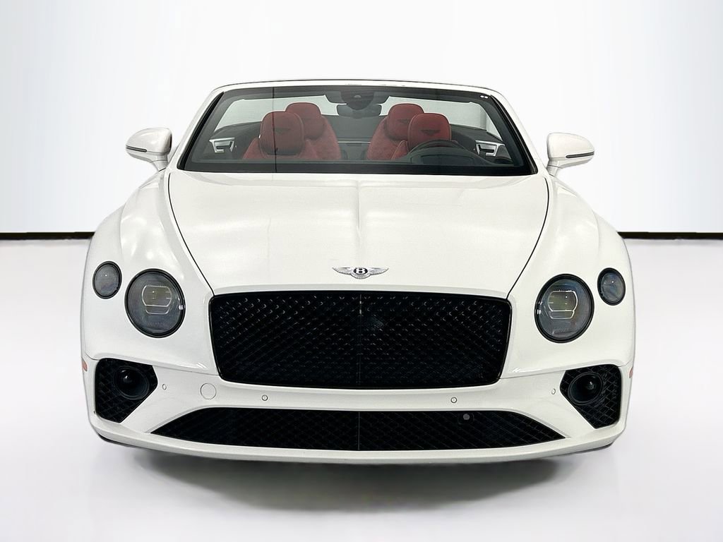 Used 2022 Bentley Continental GT AWD/4WD image 2