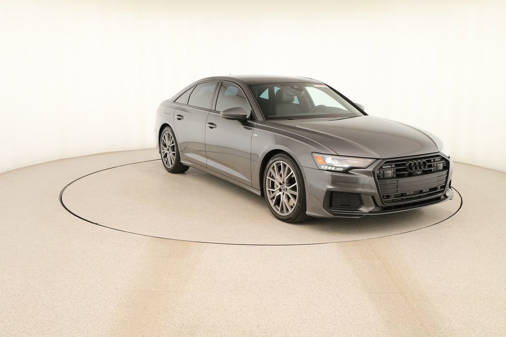 Certified 2023 Audi A6 Premium Plus w/ Premium Plus Package AWD/4WD image 10