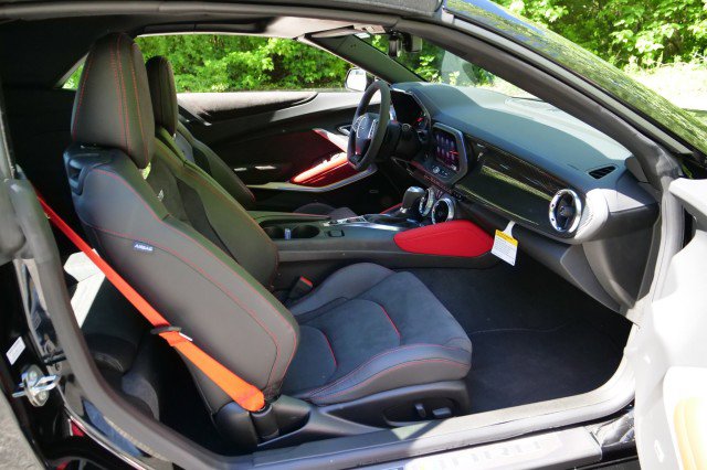 Used 2024 Chevrolet Camaro ZL1 RWD image 41