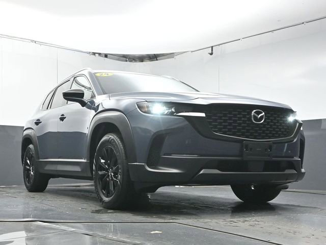 Used 2024 MAZDA CX-50 AWD 2.5 S w/ Weather Package image 34
