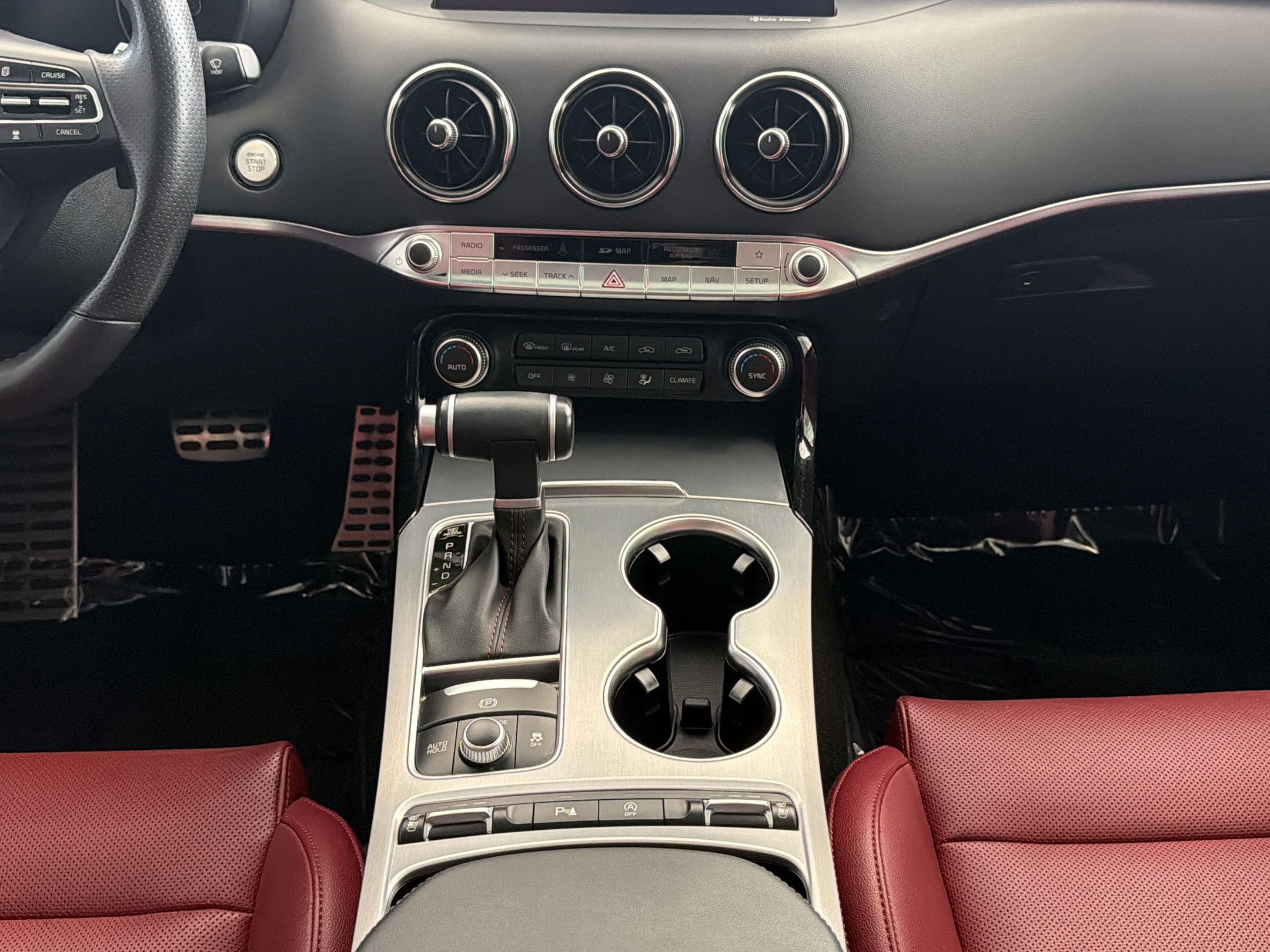 Used 2020 Kia Stinger GT1 RWD image 20