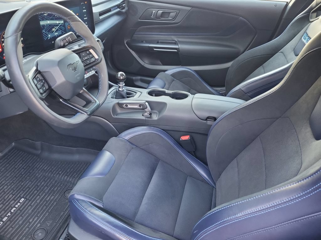 Used 2025 Ford Mustang Dark Horse w/ Dark Horse Handlin Package RWD image 14