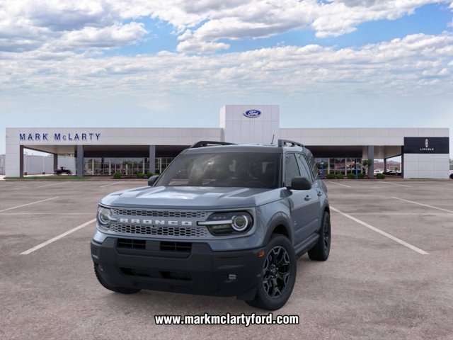 New 2026 Ford Bronco Sport Outer Banks AWD/4WD image 2