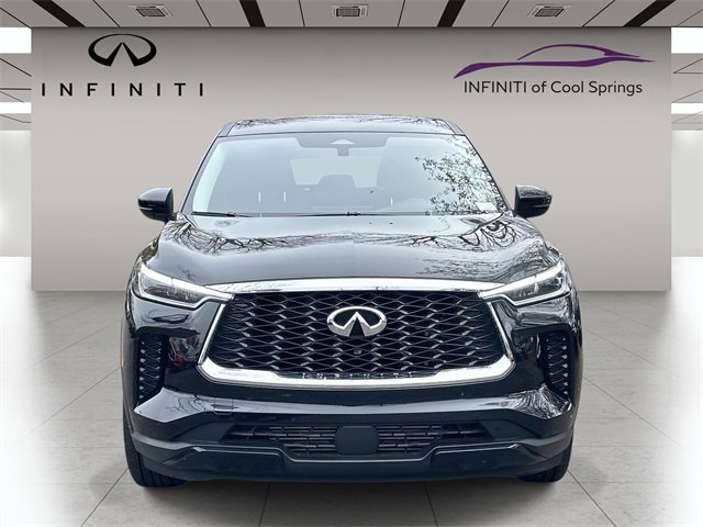 Certified 2025 INFINITI QX60 Pure image 2