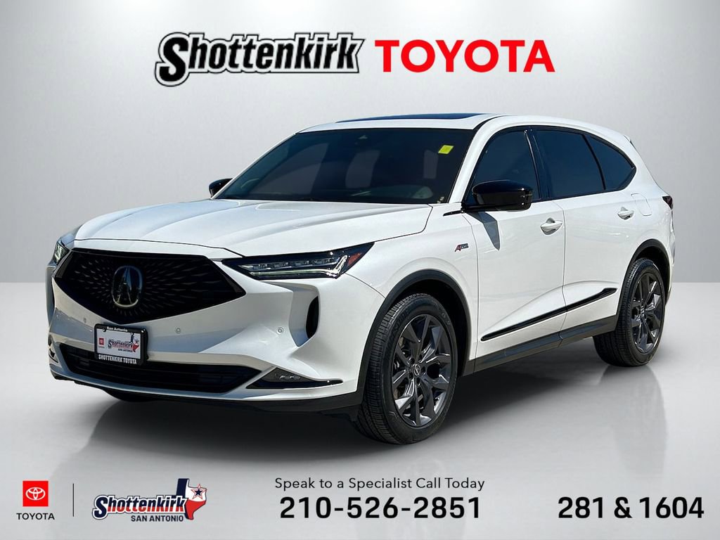 Used 2023 Acura MDX A-Spec image 1