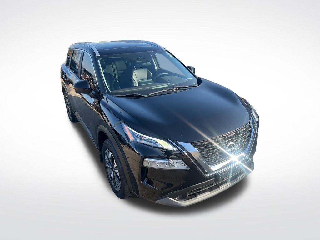 Certified 2023 Nissan Rogue SV w/ SV Premium B Package image 38