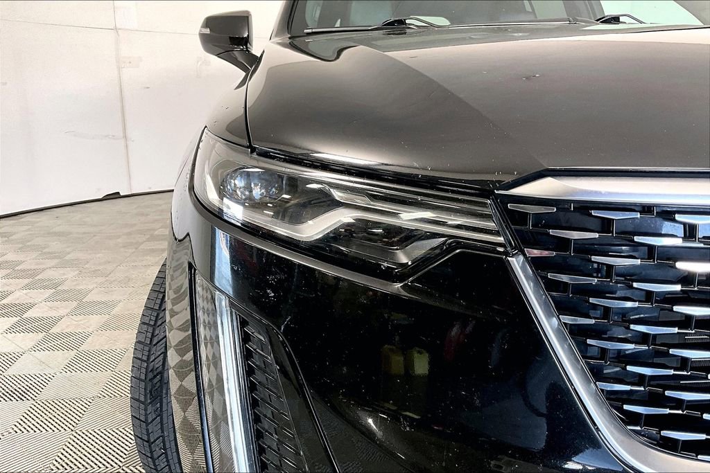 Used 2024 Cadillac XT6 Premium Luxury image 28