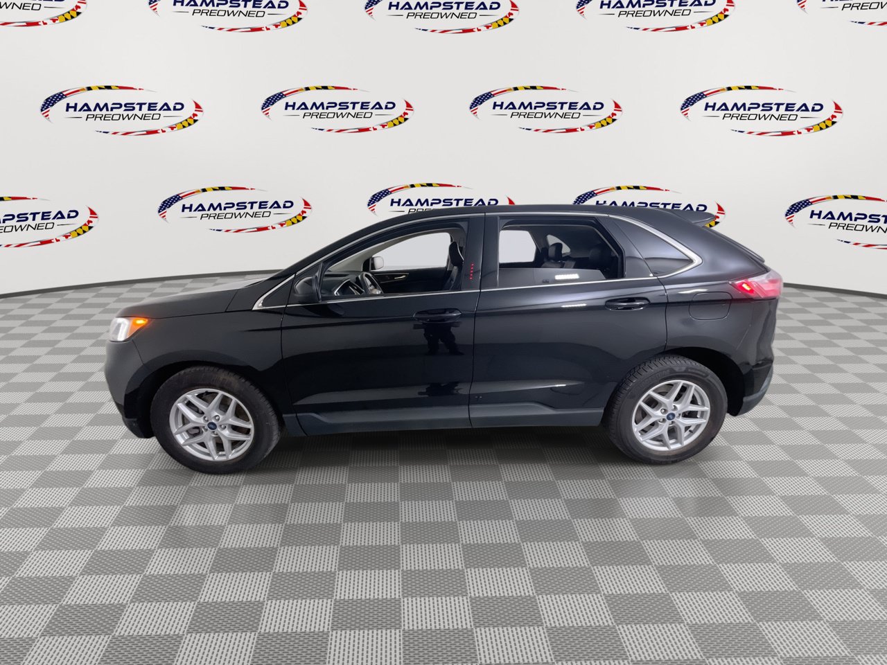 Used 2021 Ford Edge SEL AWD/4WD image 5