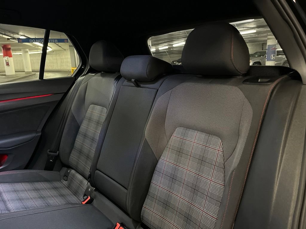 Used 2024 Volkswagen GTI S FWD image 21