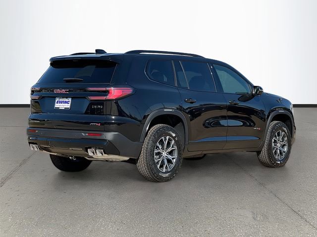 New 2026 GMC Acadia AT4 w/ Luxury Package image 4