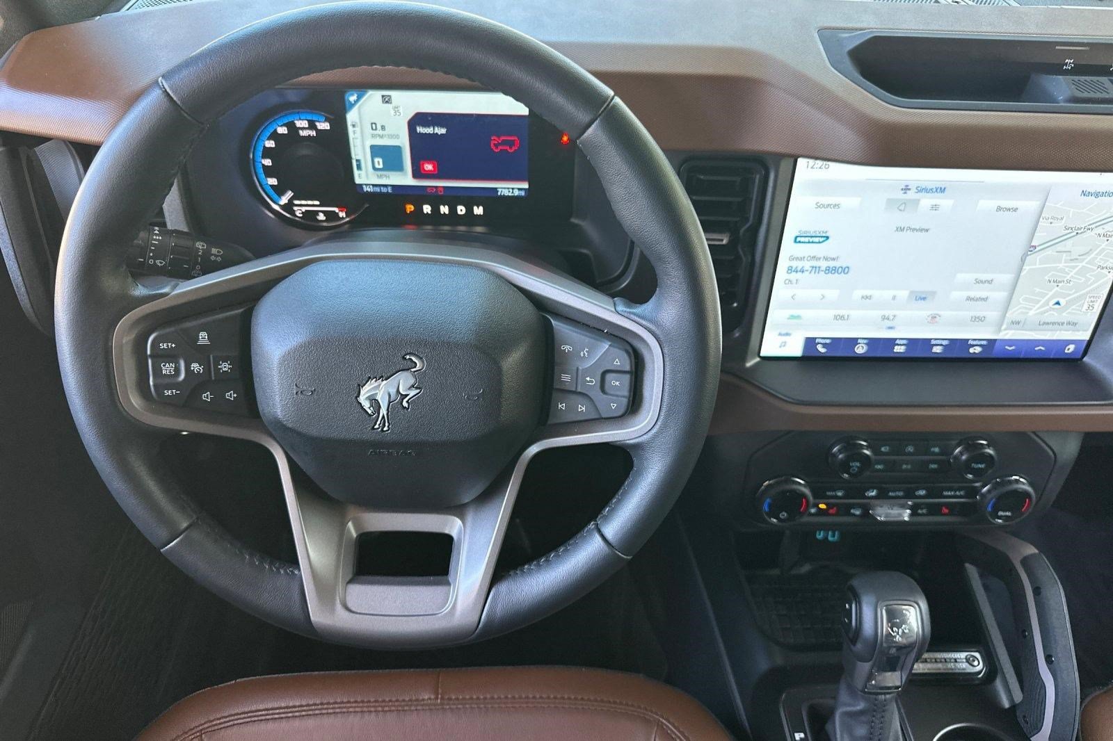 Used 2024 Ford Bronco Outer Banks AWD/4WD image 28