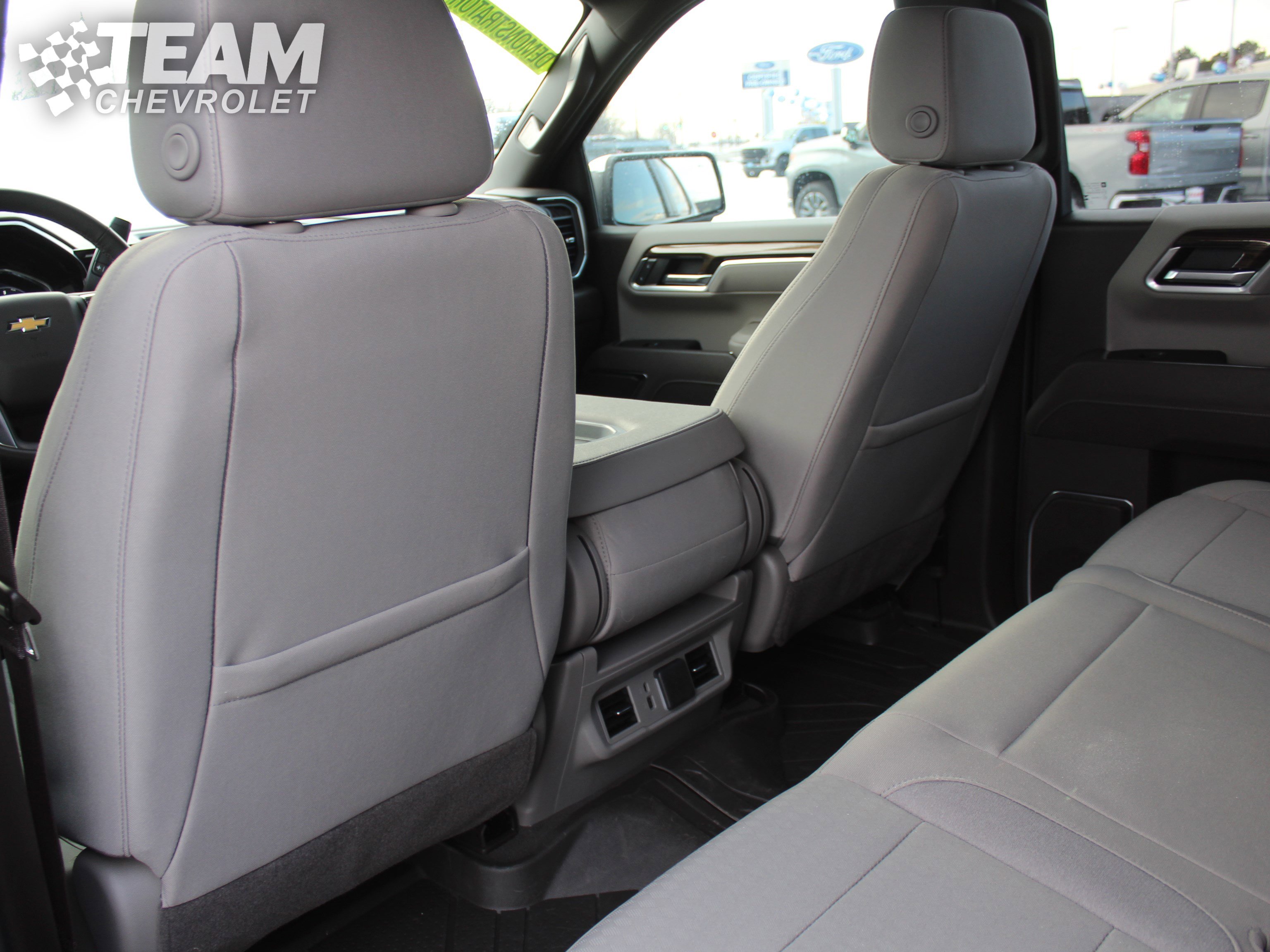 New 2026 Chevrolet Silverado 1500 LT w/ Safety Package image 21