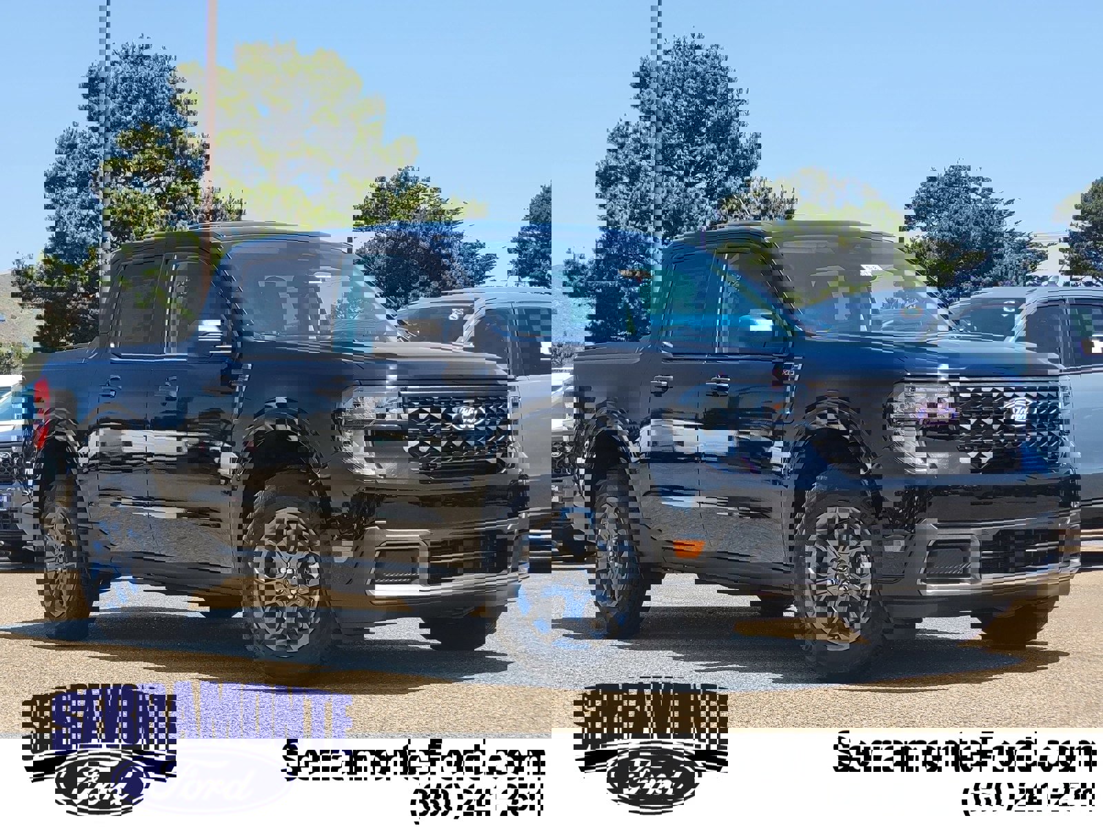 New 2025 Ford Maverick XLT