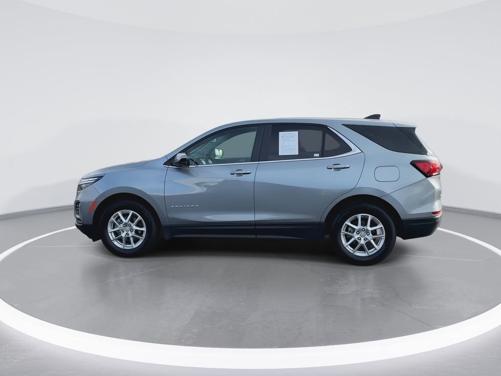 Used 2024 Chevrolet Equinox LT w/ LPO, Floor Liner Package FWD image 5