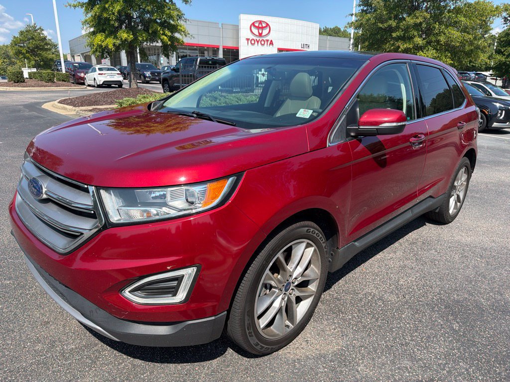 Used 2018 Ford Edge Titanium w/ Equipment Group 301A