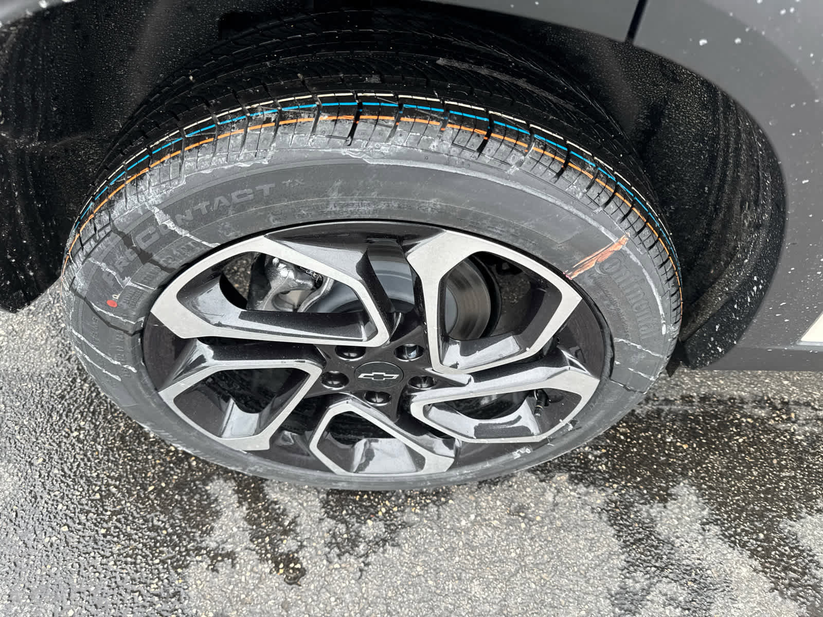 New 2026 Chevrolet Trax RS FWD image 13
