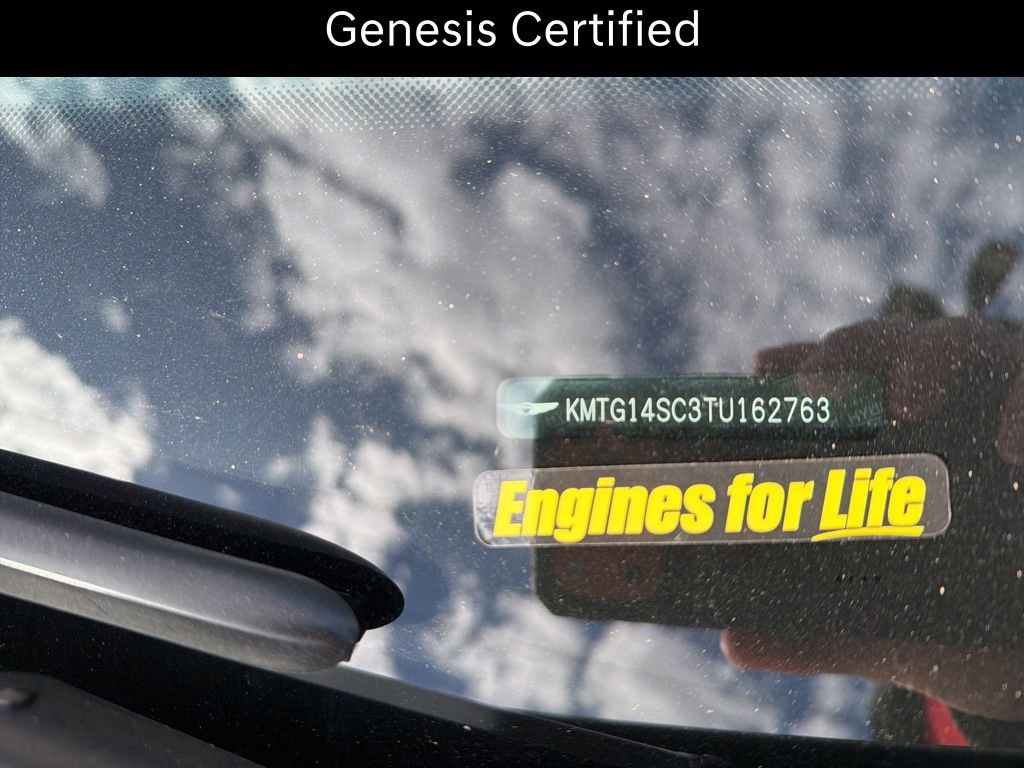 Certified 2026 Genesis G70 2.5T image 9