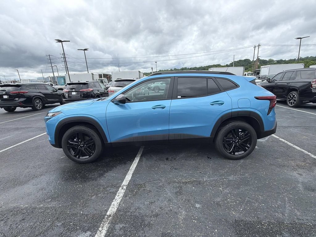 Used 2026 Chevrolet Trax ACTIV FWD image 6