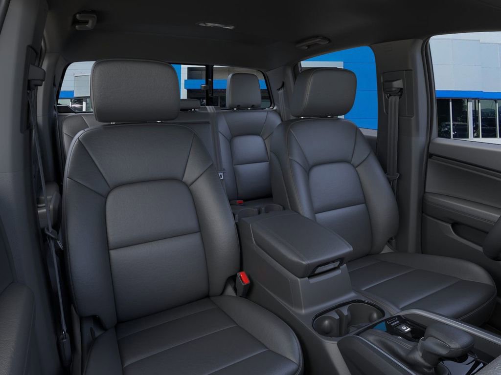 New 2026 Chevrolet Colorado LT image 16