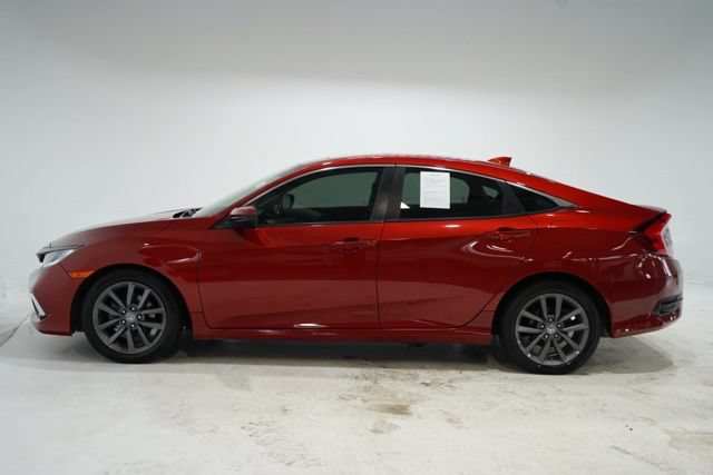 Used 2019 Honda Civic EX-L image 4