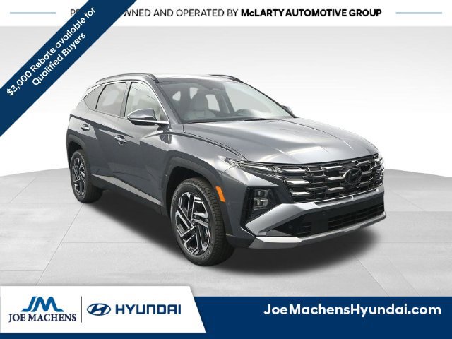 New 2026 Hyundai Tucson Limited AWD/4WD image 2