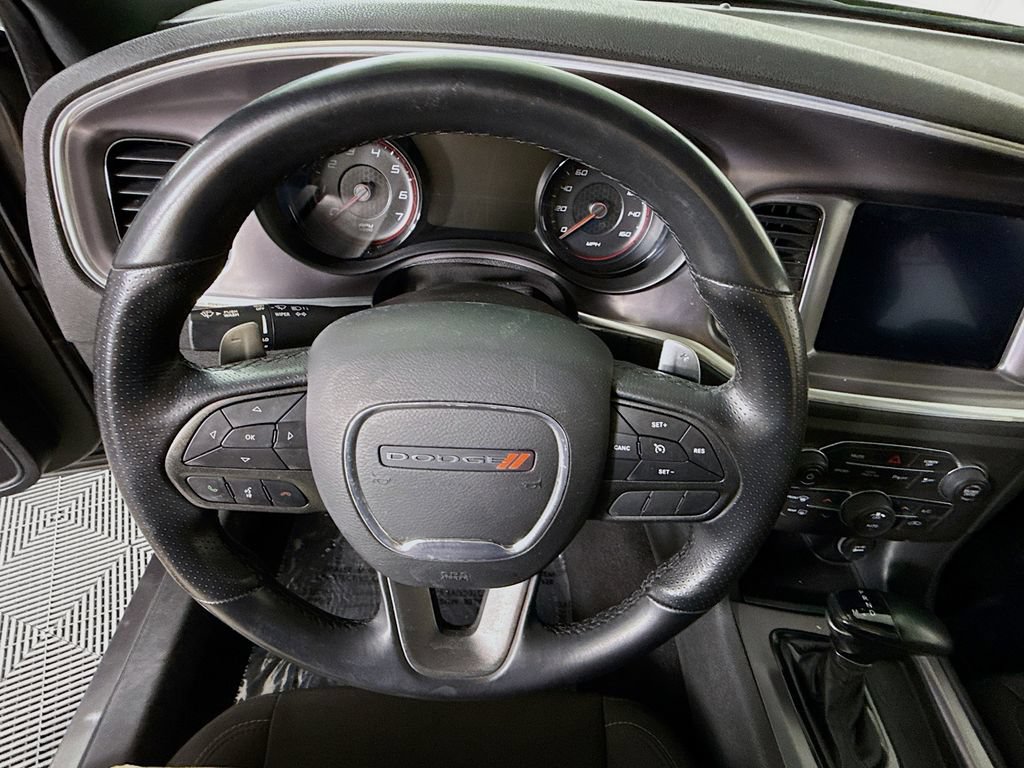 Used 2021 Dodge Charger R/T w/ Blacktop Package RWD image 19