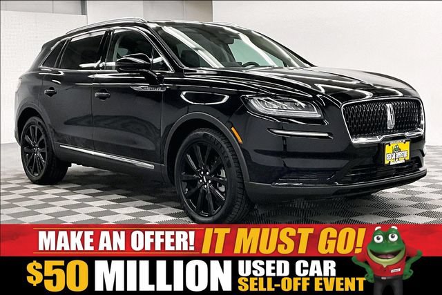 Used 2023 Lincoln Nautilus Reserve w/ Monochromatic Package